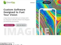 Sites similar to greeneggmedia.com
