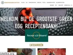 Sites similar to greeneggrecepten.nl