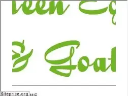 Sites similar to greeneggsandgoats.com