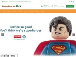 Sites similar to greeneggsandram.com