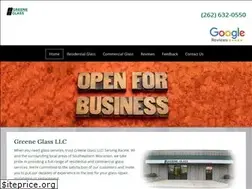 Sites similar to greeneglassllc.com