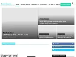 Sites similar to greeneincome.com