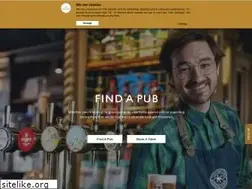 Sites similar to greeneking-pubs.co.uk