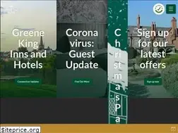 Sites similar to greenekinginns.co.uk