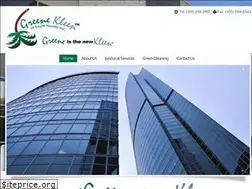 Sites similar to greenekleen.com