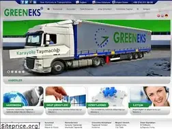 Sites similar to greeneks.com.tr