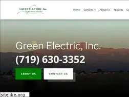 Sites similar to greenelectric-inc.com
