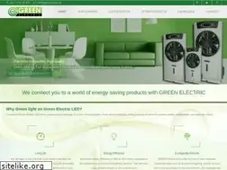 Sites similar to greenelectric.lk