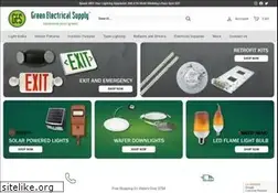 Sites similar to greenelectricalsupply.com