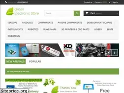 Sites similar to greenelectronicstore.com