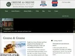 Sites similar to greenelegalfirm.com