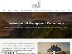 Sites similar to greenelement.co.uk