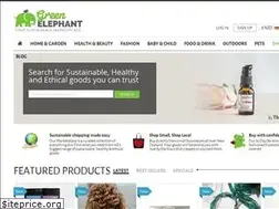 Sites similar to greenelephant.co.nz