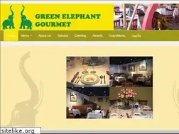 Sites similar to greenelephantgourmet.com