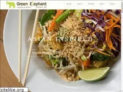 Sites similar to greenelephantmaine.com