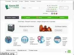 Sites similar to greenelf.net