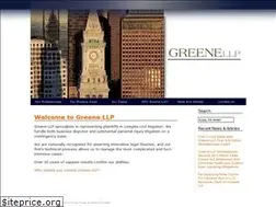 Sites similar to greenellp.com