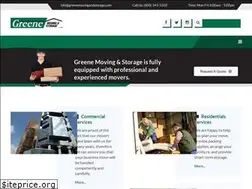 Sites similar to greenemovingandstorage.com