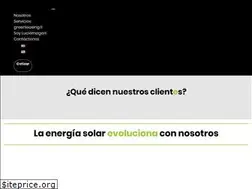 Sites similar to greenenergy.cr