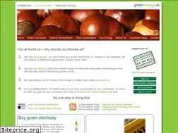 Sites similar to greenenergy.uk.com