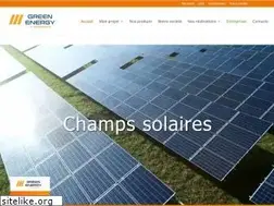 Sites similar to greenenergy4seasons.be