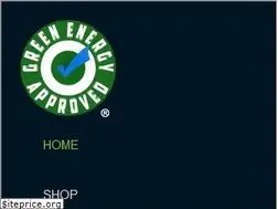 Sites similar to greenenergyapproved.com