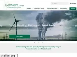 Sites similar to greenenergyconsumers.org