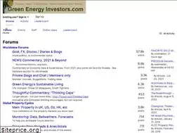 Sites similar to greenenergyinvestors.com