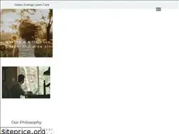 Sites similar to greenenergylawncare.com