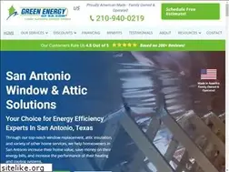 Sites similar to greenenergyofsa.com