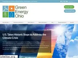 Sites similar to greenenergyoh.org