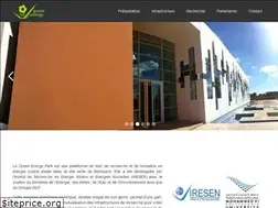 Sites similar to greenenergypark.ma