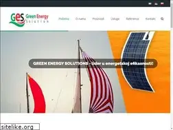 Sites similar to greenenergysolution.org