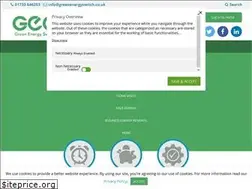 Sites similar to greenenergyswitch.co.uk