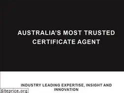 Sites similar to greenenergytrading.com.au