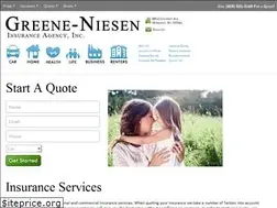 Sites similar to greeneniesen.com