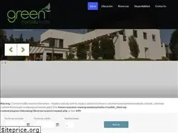 Sites similar to greenenmarbella.cl