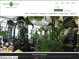 Sites similar to greenenvee.co.uk