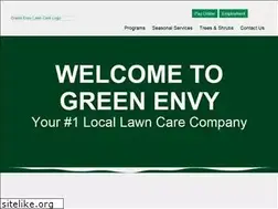 Sites similar to greenenvylawns.com