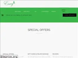 Sites similar to greenenvysalon.com