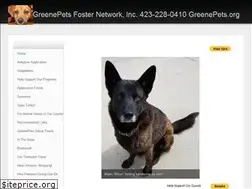 Sites similar to greenepets.org