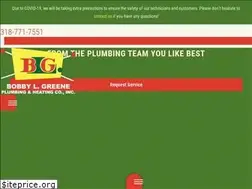 Sites similar to greeneplumbing.com