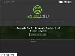 Sites similar to greenepsych.com