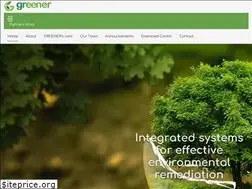 Sites similar to greener-h2020.eu