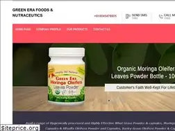 Sites similar to greeneraorganicproducts.com