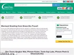 Sites similar to greeneratravel.com