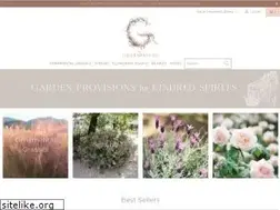 Sites similar to greenerearthnursery.com