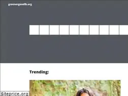 Sites similar to greenergoodlb.org