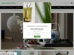 Sites similar to greenergrassdesign.com