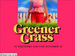 Sites similar to greenergrassmovie.com